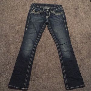 Vigoss slim boot jeans
